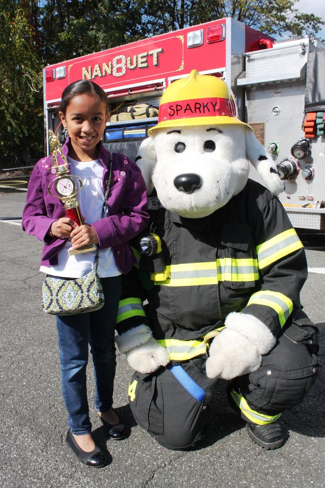 NFD 2013 Open House. 10-13-2013.
Photo by Vincent P. Tuzzolino